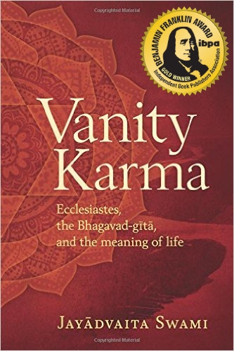 Vanity Karma Wins&nbsp;Gold