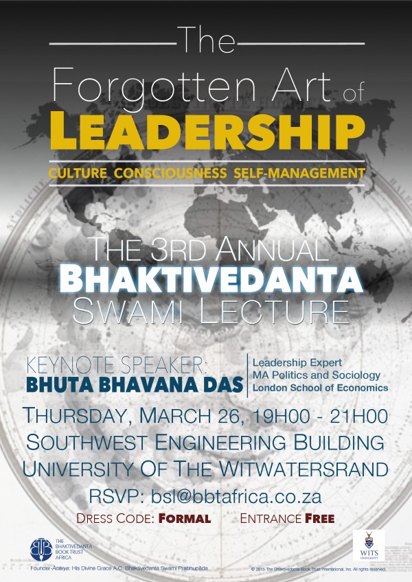 Forgotten Art of&nbsp;Leadership